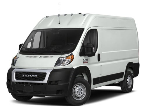 2022 RAM ProMaster Cargo Van 2500 High Roof 159" WB