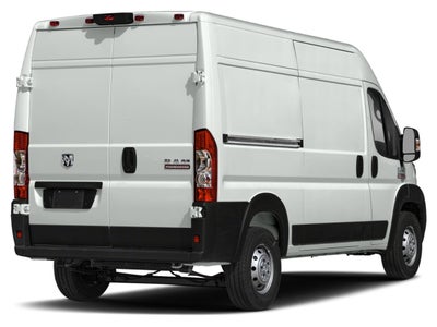 2022 RAM ProMaster Cargo Van 2500 High Roof 159" WB