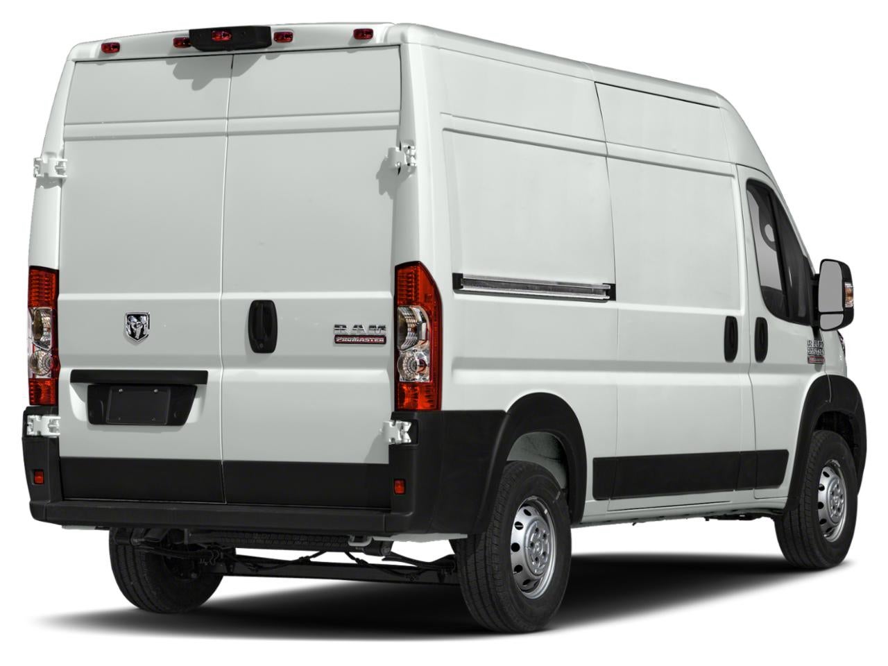 2022 RAM ProMaster Cargo Van 2500 High Roof 159" WB