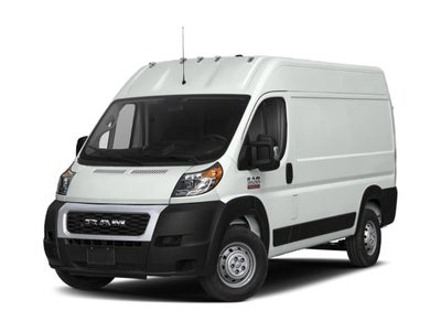 2022 RAM ProMaster Cargo Van 2500 High Roof 159" WB