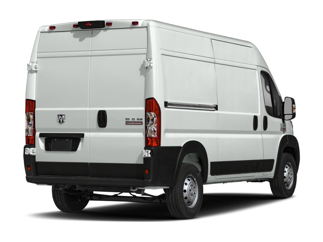 2022 RAM ProMaster Cargo Van 2500 High Roof 159" WB