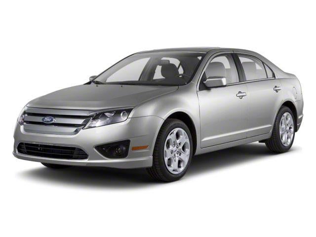 2011 Ford Fusion SEL