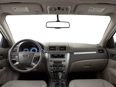 2011 Ford Fusion SEL