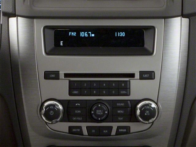 2011 Ford Fusion SEL
