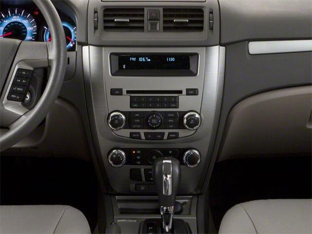 2011 Ford Fusion SEL