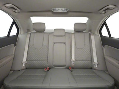 2011 Ford Fusion SEL