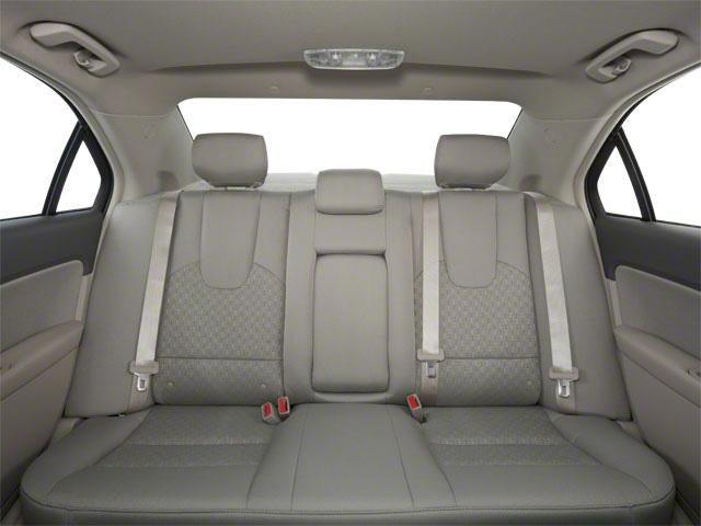 2011 Ford Fusion SEL