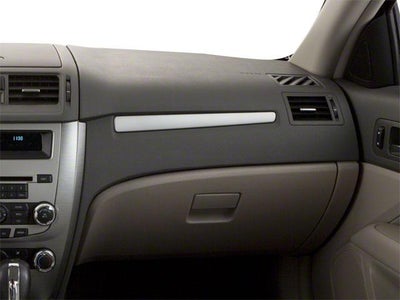 2011 Ford Fusion SEL