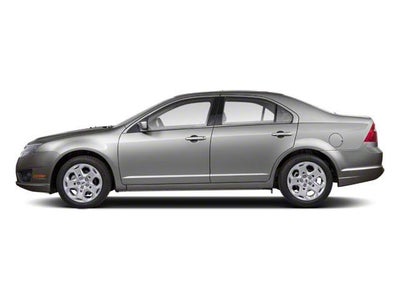 2011 Ford Fusion SEL