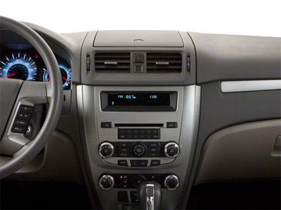 2011 Ford Fusion SEL