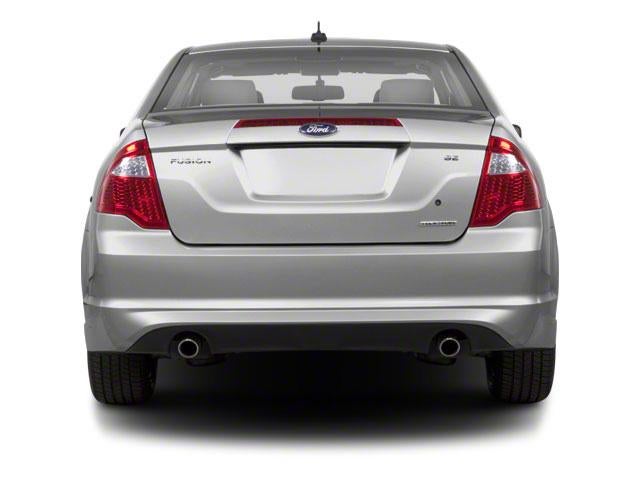 2011 Ford Fusion SEL