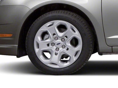 2011 Ford Fusion SEL