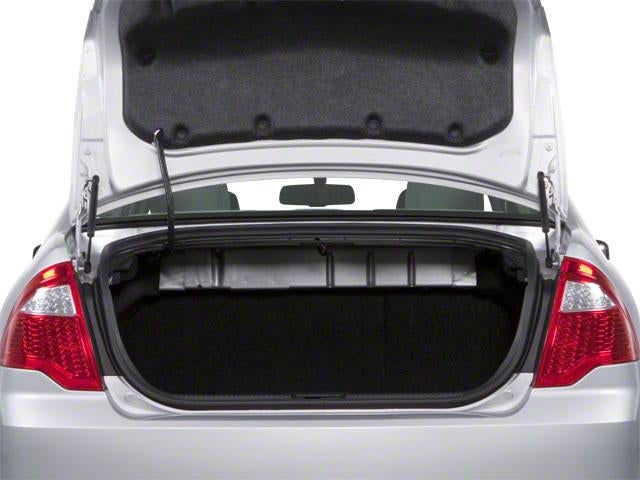 2011 Ford Fusion SEL