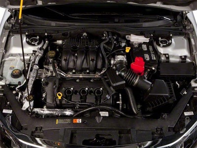 2011 Ford Fusion SEL