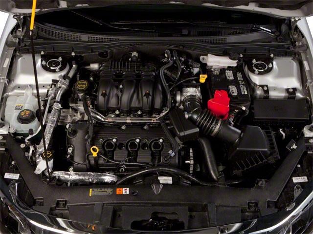 2011 Ford Fusion SEL