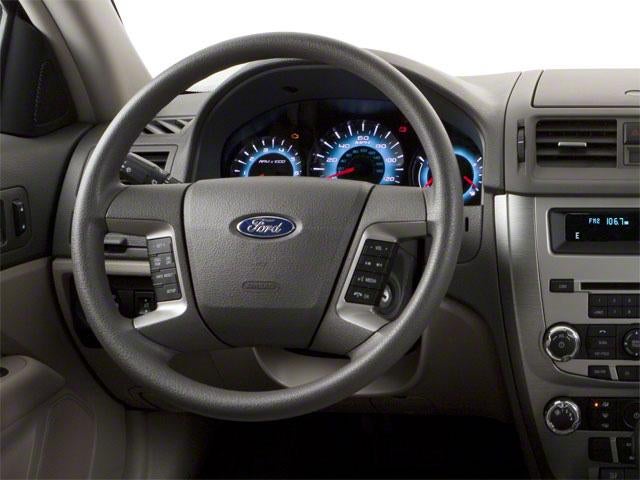 2011 Ford Fusion SEL