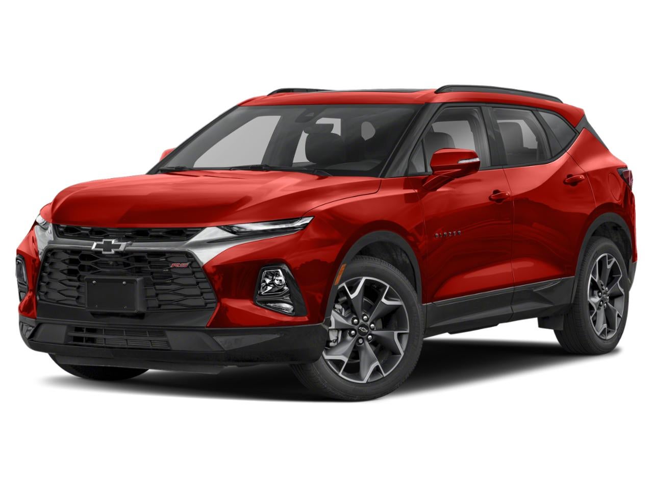 2021 Chevrolet Blazer 3.6 RS FWD's photo