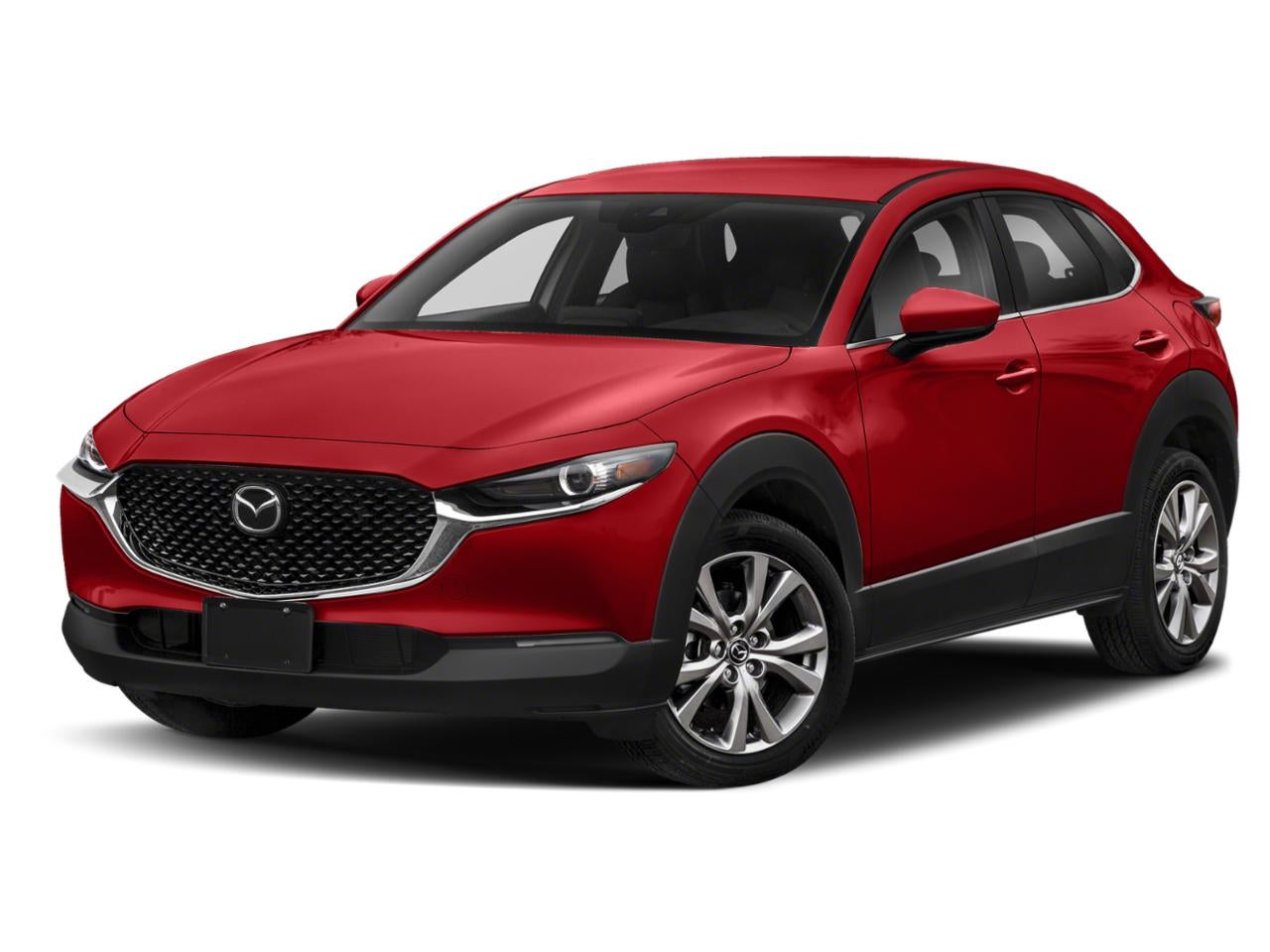 2021 Mazda Mazda CX-30 Select