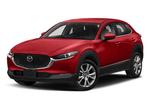 2021 Mazda Mazda CX-30 Select
