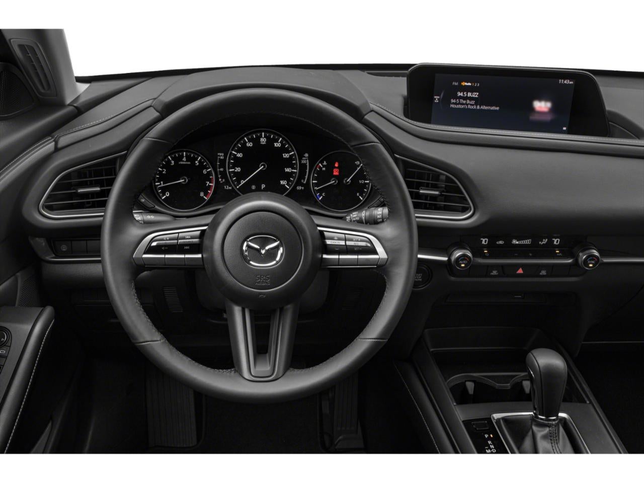 2021 Mazda Mazda CX-30 Select