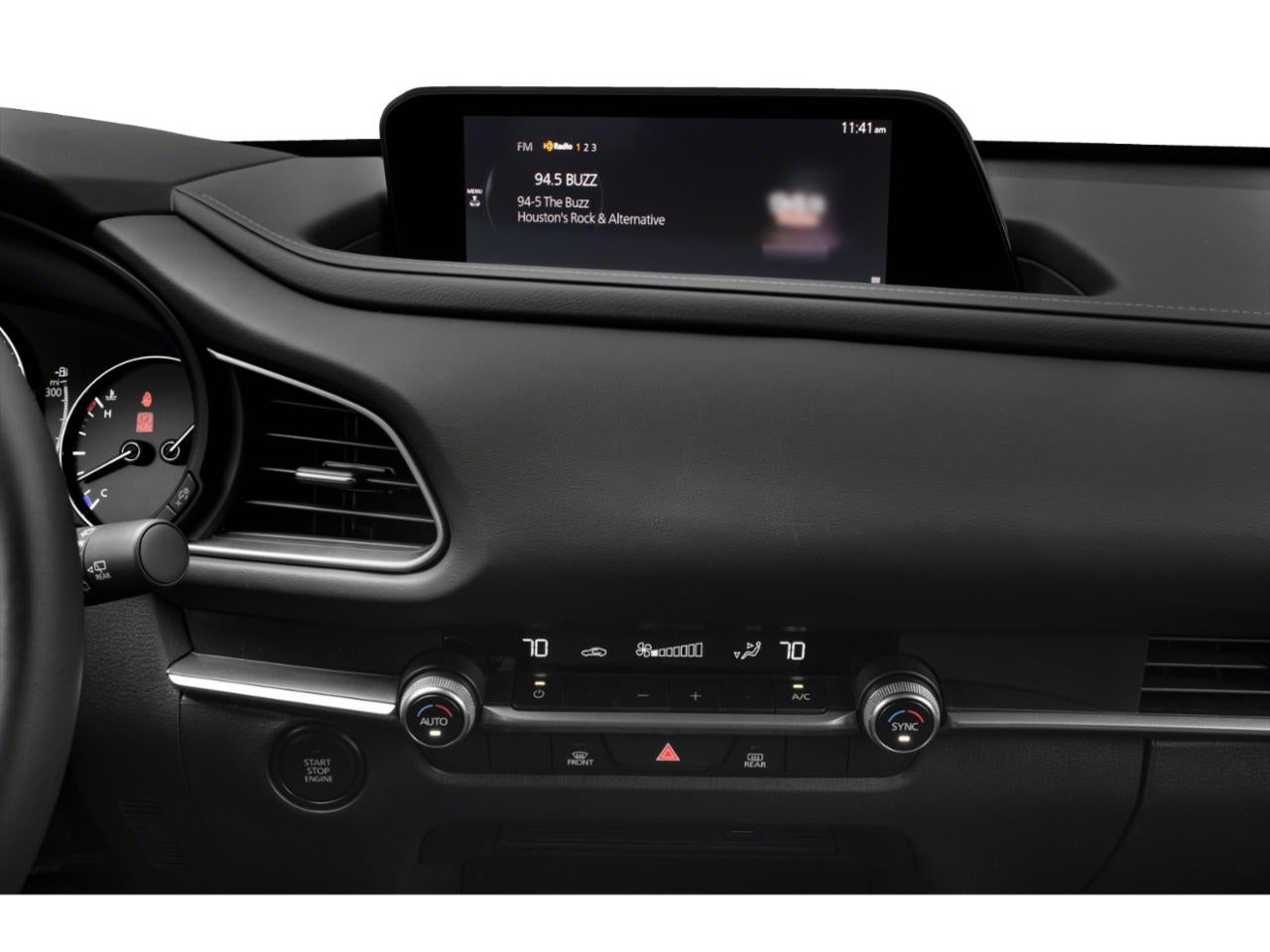 2021 Mazda Mazda CX-30 Select