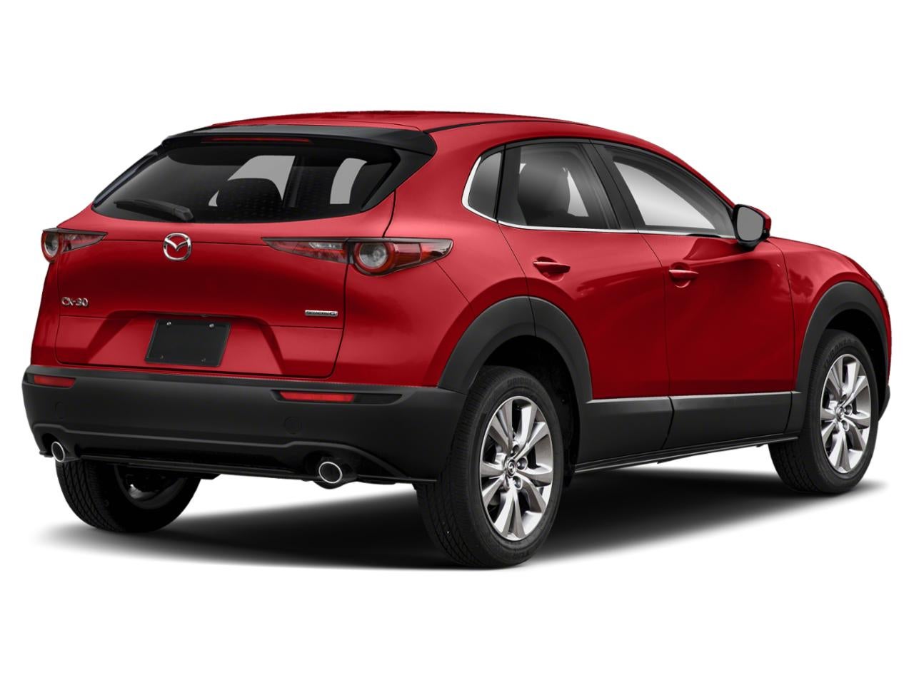 2021 Mazda Mazda CX-30 Select