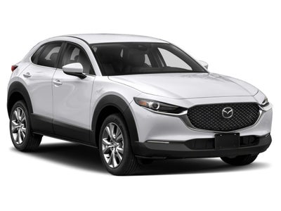 2021 Mazda Mazda CX-30 Select