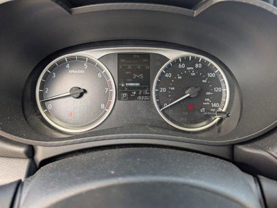 2025 Nissan Versa S