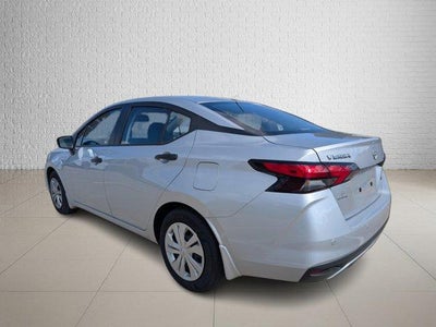 2025 Nissan Versa S