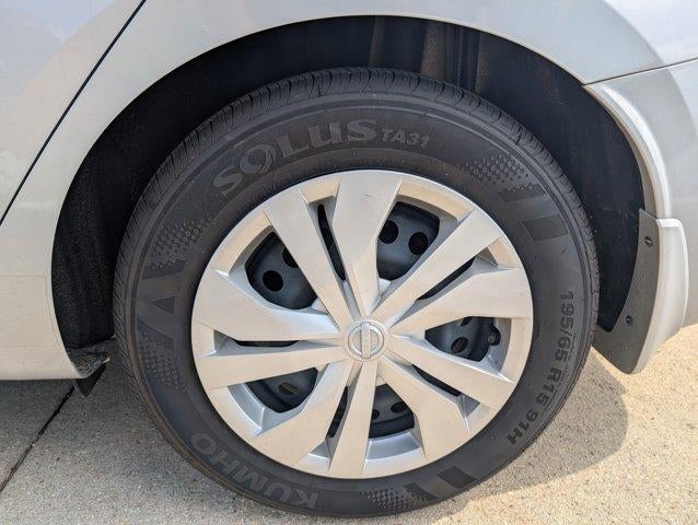 2025 Nissan Versa S