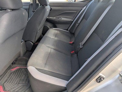 2025 Nissan Versa S