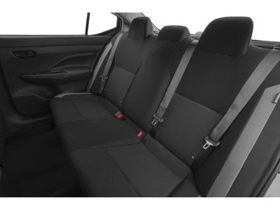 2025 Nissan Versa S