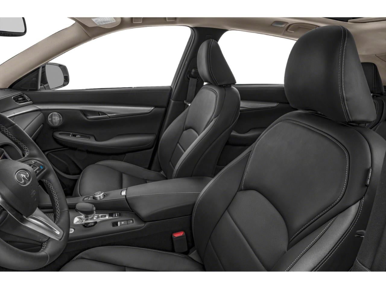 2021 INFINITI QX50 LUXE