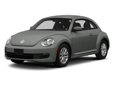 2013 Volkswagen Beetle Base