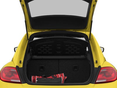 2013 Volkswagen Beetle Base