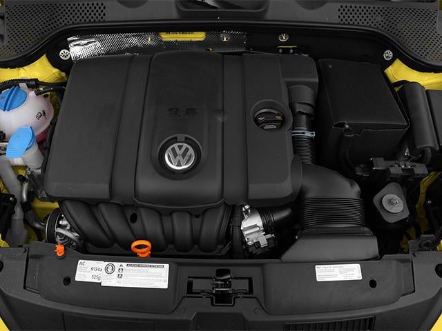 2013 Volkswagen Beetle Base