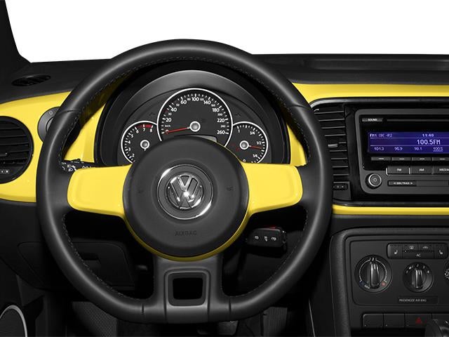 2013 Volkswagen Beetle Base
