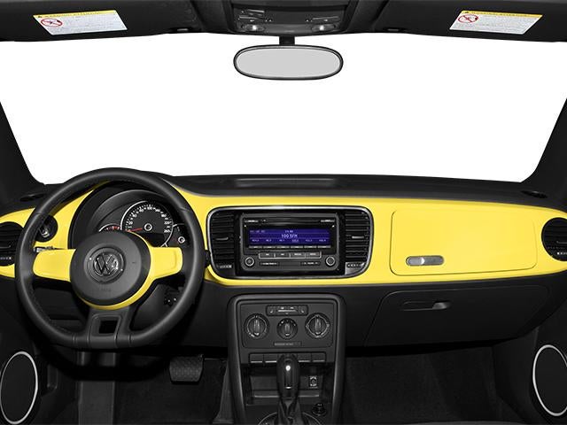 2013 Volkswagen Beetle Base
