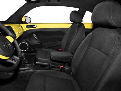 2013 Volkswagen Beetle Base