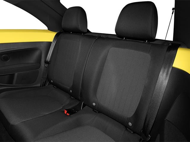 2013 Volkswagen Beetle Base
