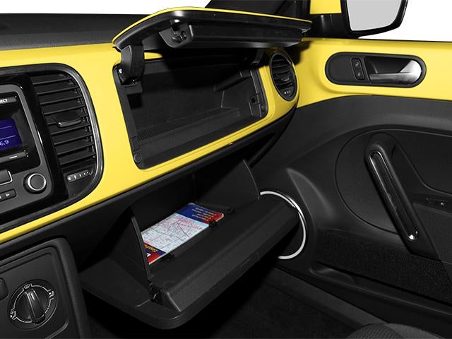 2013 Volkswagen Beetle Base