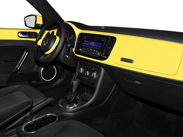 2013 Volkswagen Beetle Base