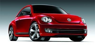 2013 Volkswagen Beetle Base