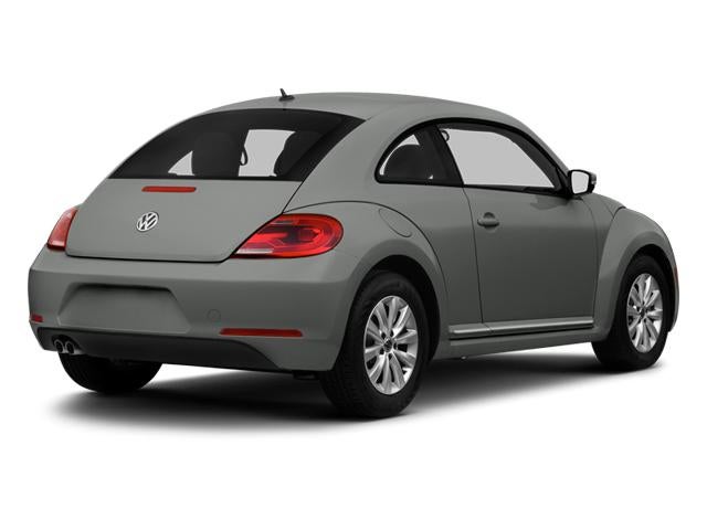 2013 Volkswagen Beetle Base