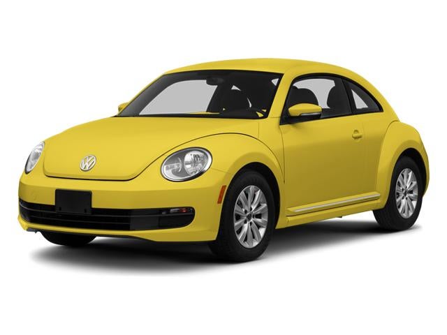 2013 Volkswagen Beetle Base