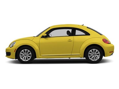 2013 Volkswagen Beetle Base