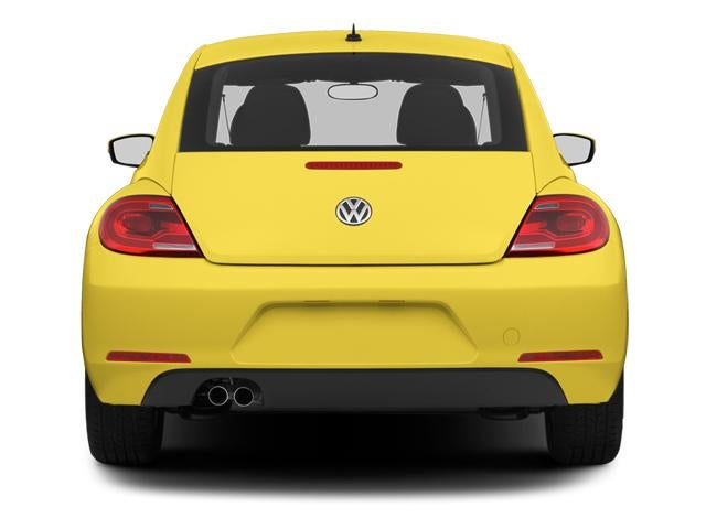 2013 Volkswagen Beetle Base