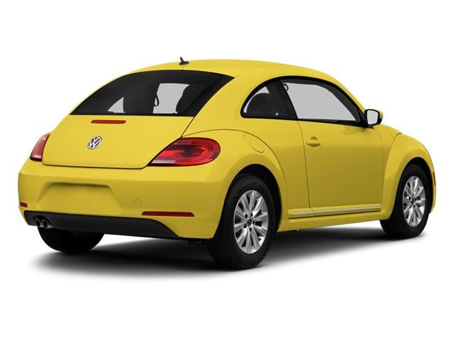 2013 Volkswagen Beetle Base