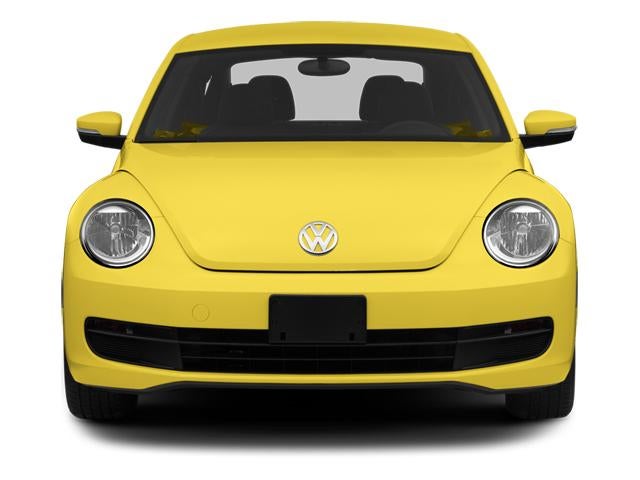 2013 Volkswagen Beetle Base