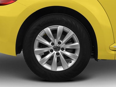 2013 Volkswagen Beetle Base